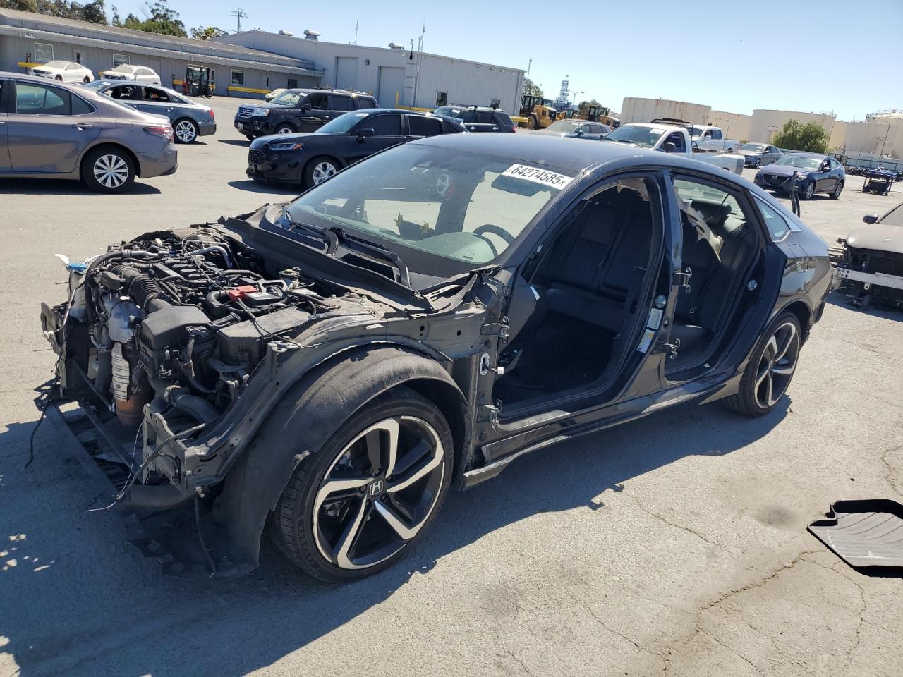 HONDA ACCORD SPO  *1HGCV1F39KA056538*