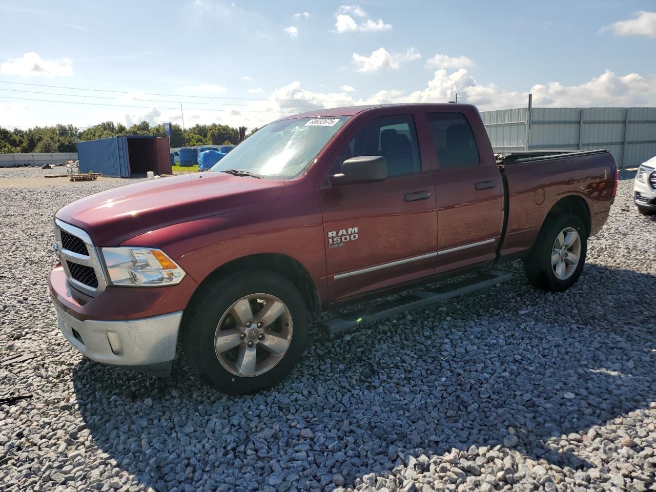 RAM 1500 CLASS  *1C6RR6FG1KS581415*