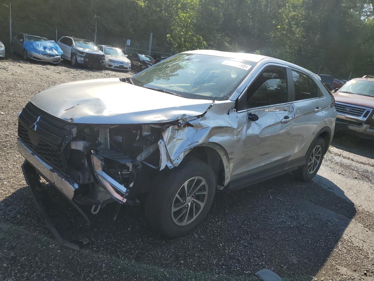 MITSUBISHI ECLIPSE CR  *JA4ATUAA8NZ070000*