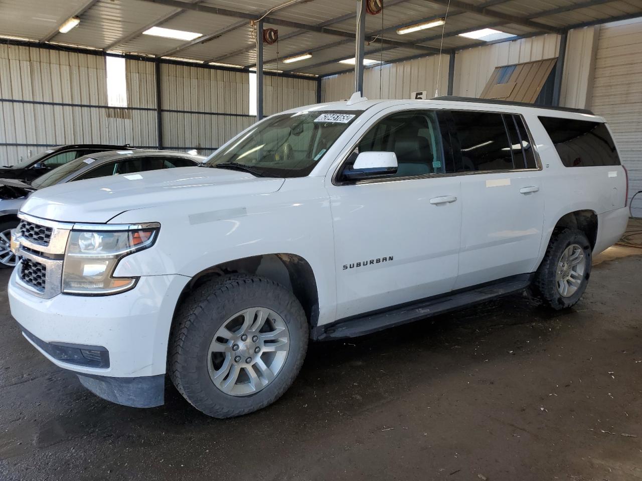 CHEVROLET SUBURBAN K  *1GNSKHKC8LR157744*