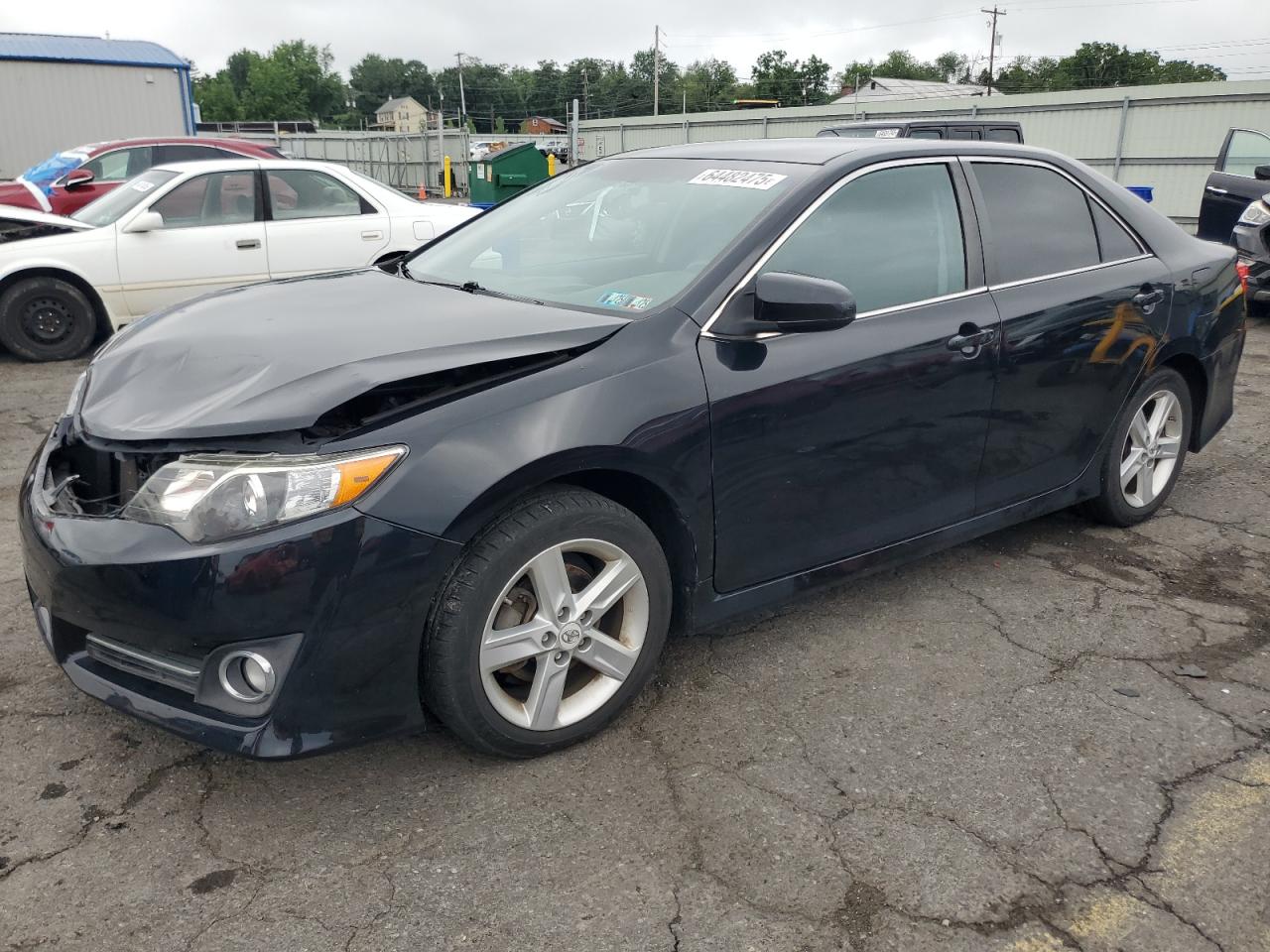 TOYOTA CAMRY BASE  *4T1BF1FK8CU109059*