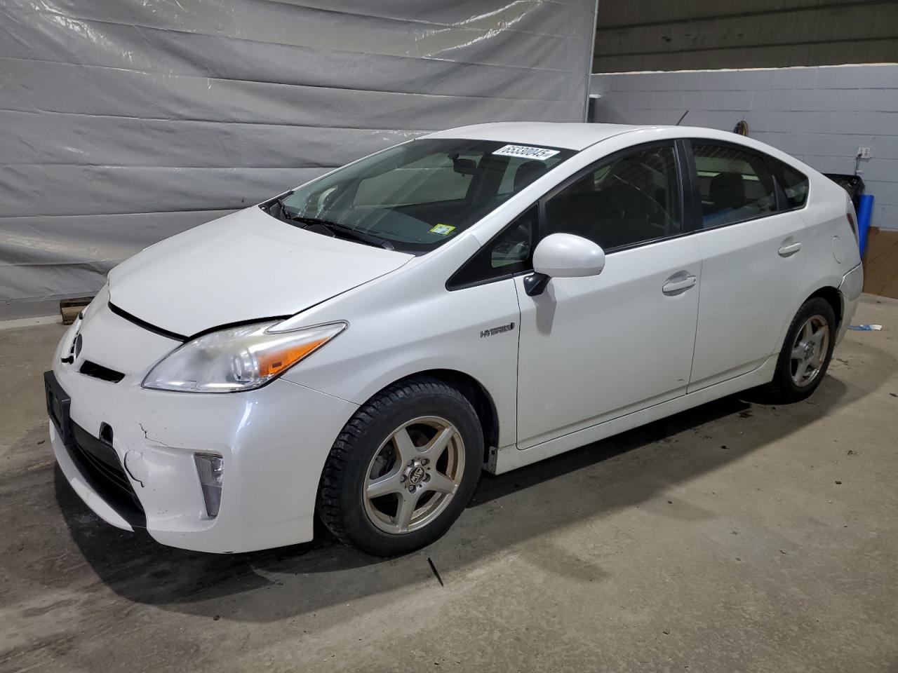 TOYOTA PRIUS   *JTDKN3DUXD5568466*