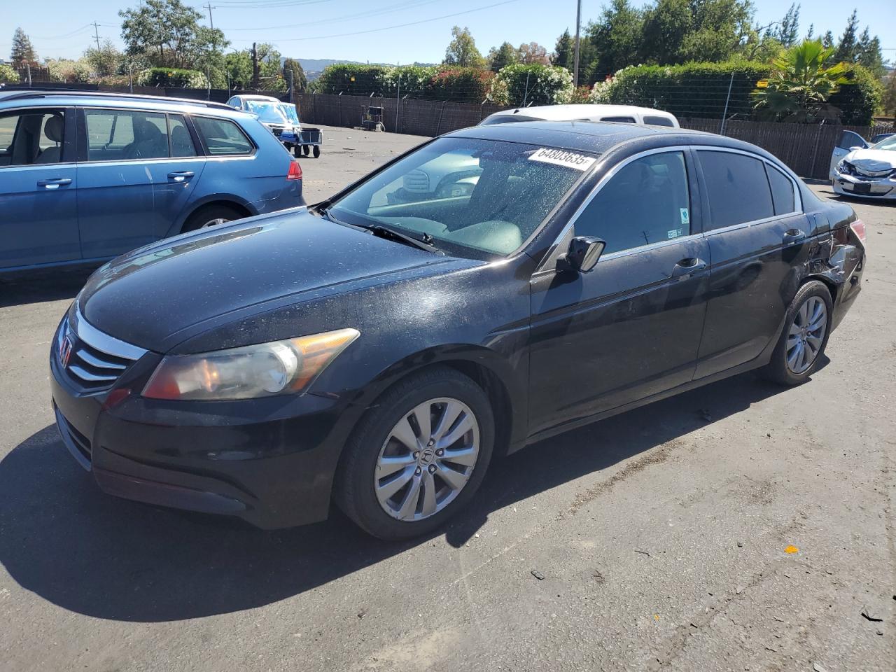 HONDA ACCORD EXL  *1HGCP2F82CA129794*