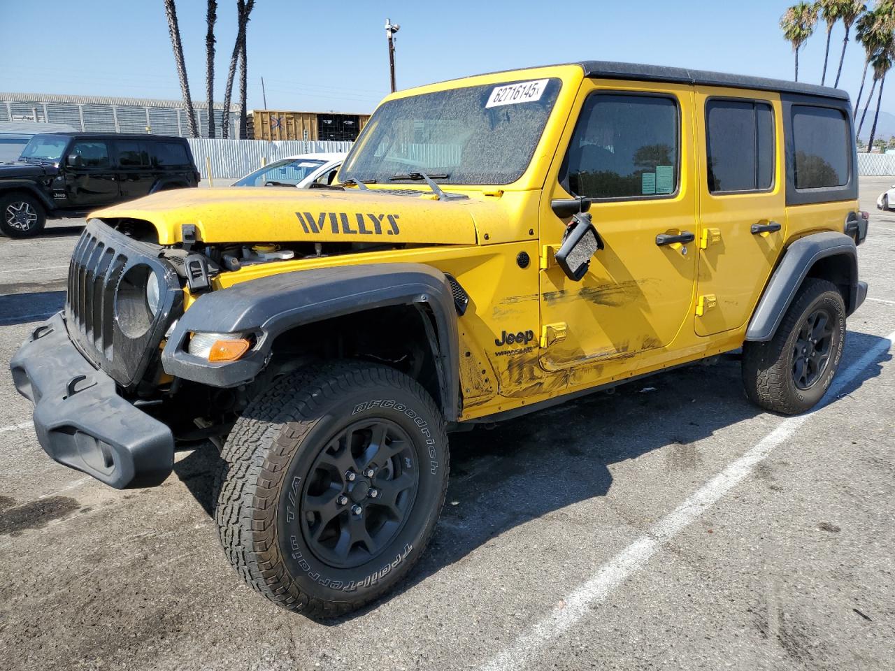 JEEP WRANGLER U  *1C4HJXDG1LW189677*