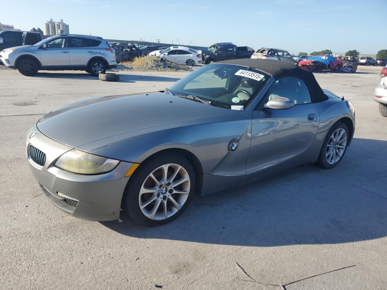 BMW Z4 3.0  *4USBU33538LW75772*