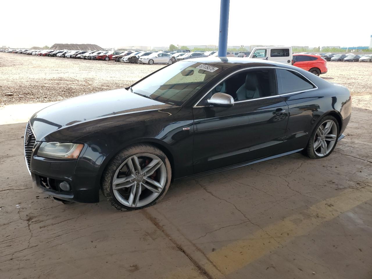 AUDI S5/RS5 S5 PREMIUM  *WAUCVAFR8AA018460*
