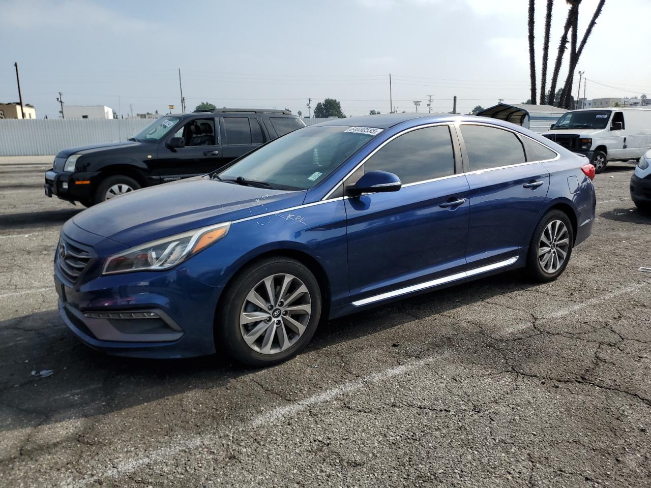 HYUNDAI SONATA SPO  *5NPE34AF0FH068964*