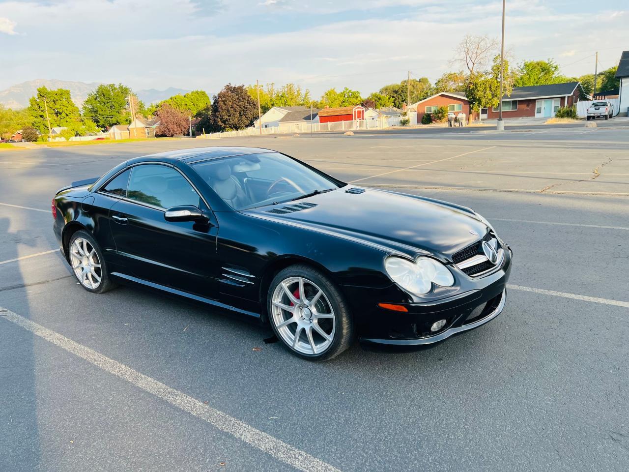 MERCEDES-BENZ SL-CLASS SL 500  *WDBSK75F35F093334*