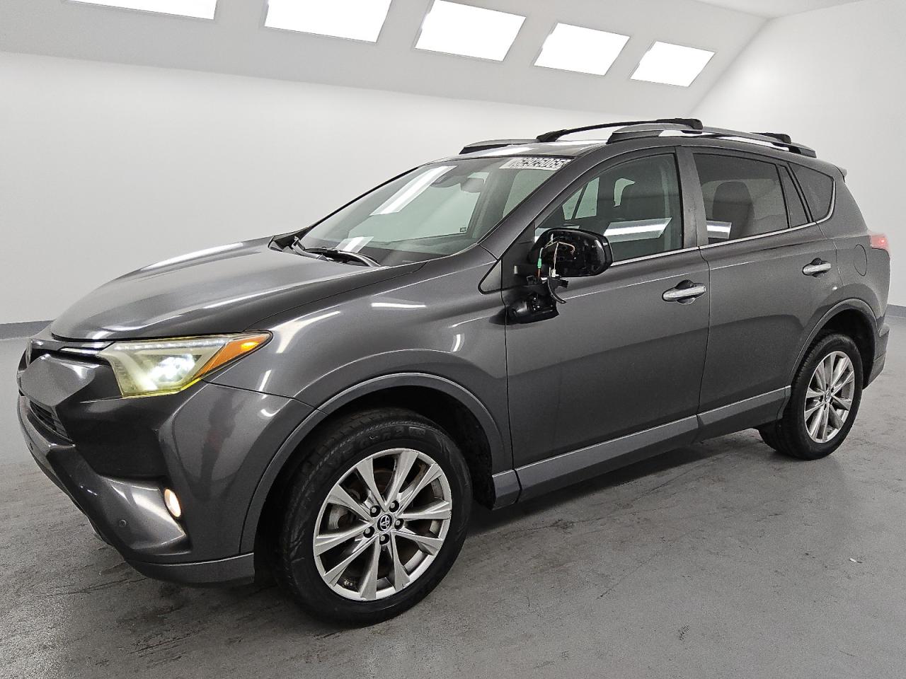 TOYOTA RAV4 LIMIT  *2T3DFREV3HW556674*