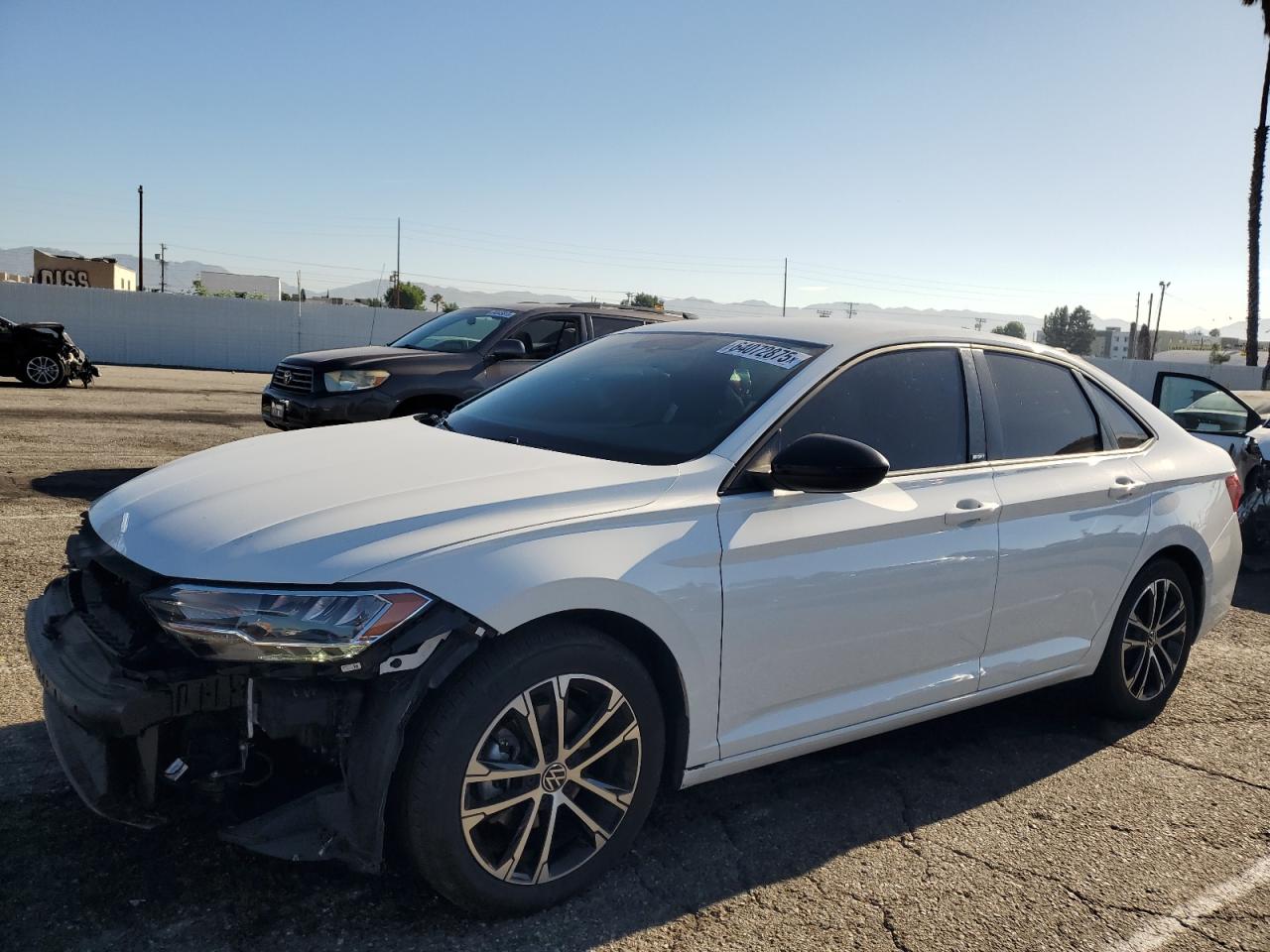 VOLKSWAGEN JETTA SPOR  *3VWBM7BU9PM010259*