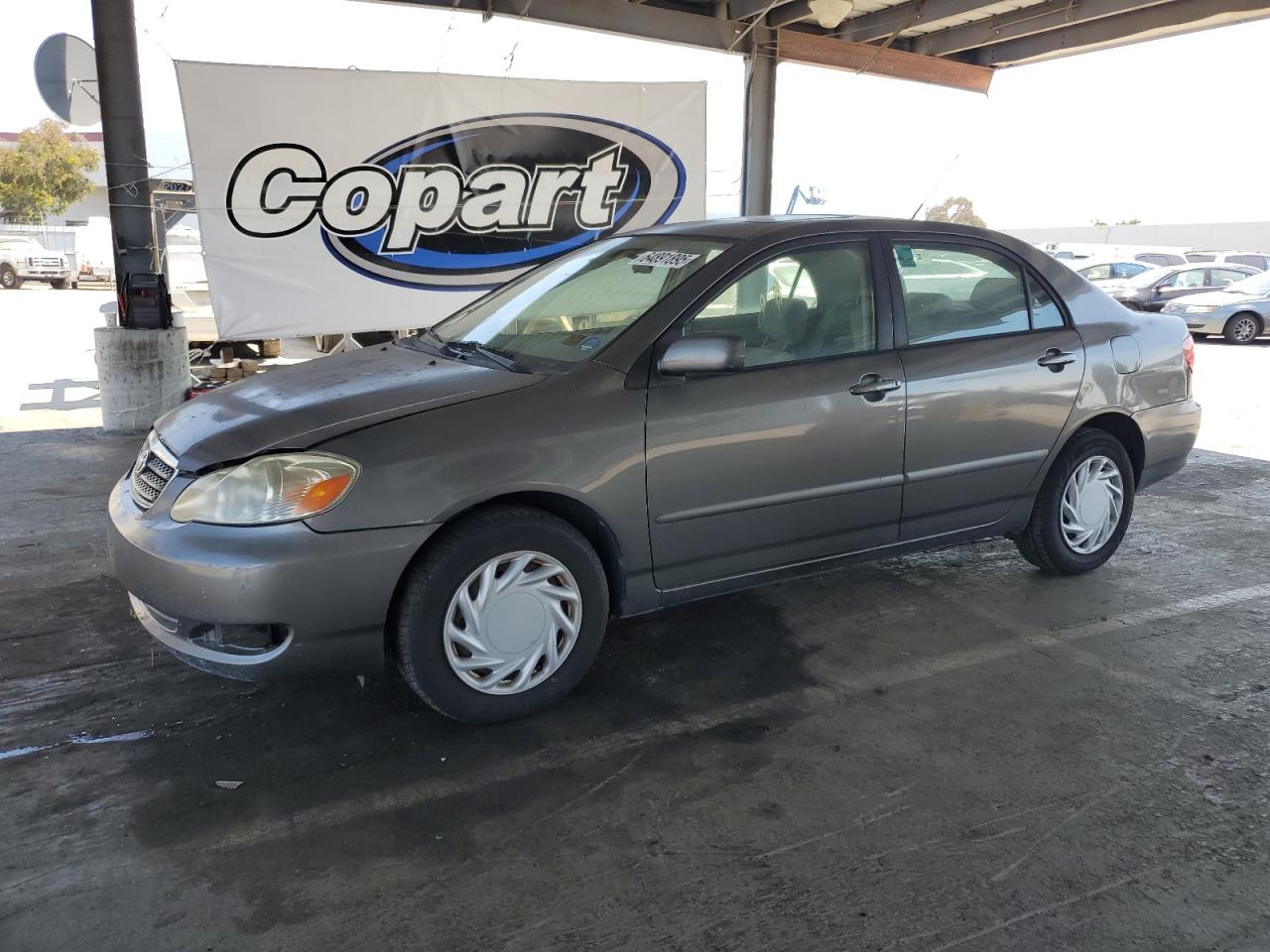 TOYOTA COROLLA CE  *2T1BR32E97C753969*