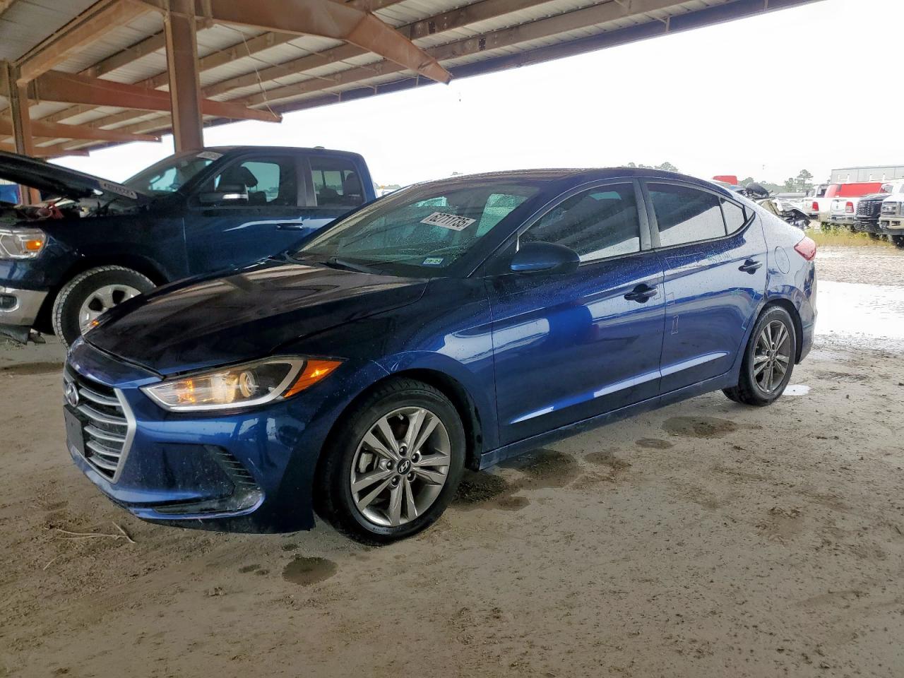 HYUNDAI ELANTRA SE  *5NPD84LFXHH020756*