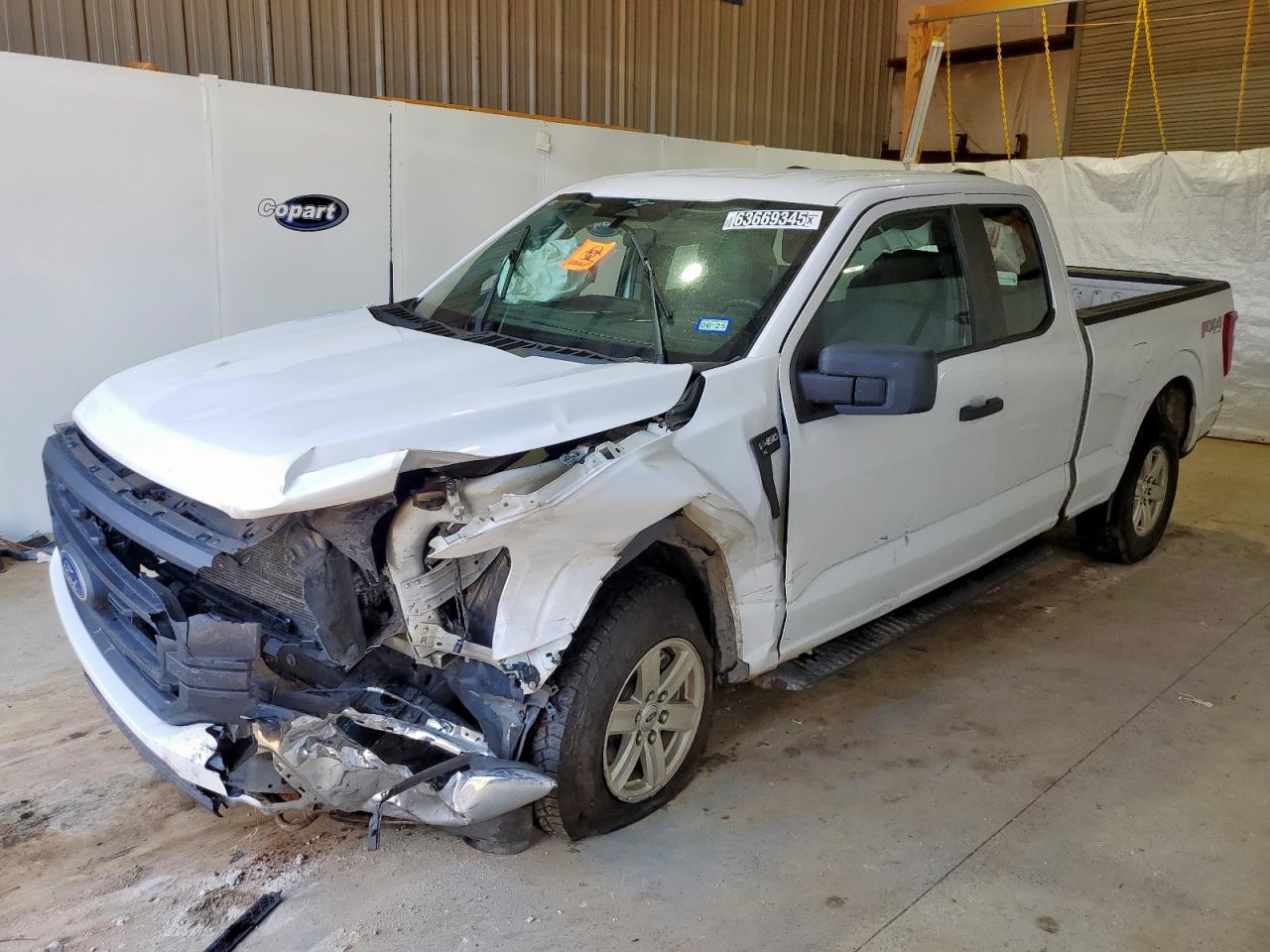 FORD F-150 F150 SUPER  *1FTFX1E57PKE30607*