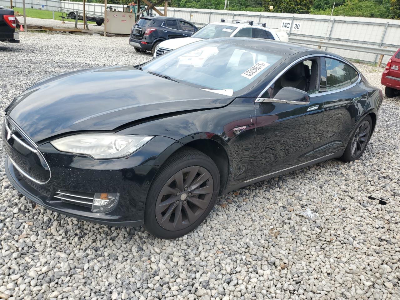 TESLA MODEL S   *5YJSA1H12EFP62263*