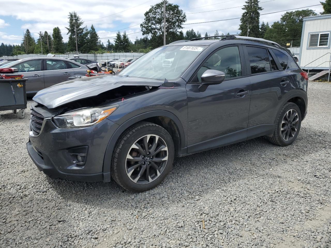 MAZDA CX-5 GT  *JM3KE4DY9G0850101*