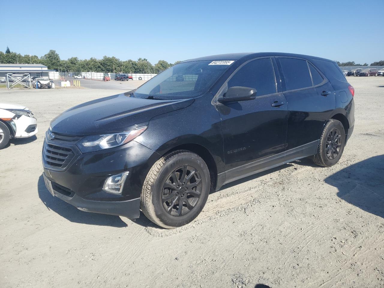 CHEVROLET EQUINOX LS  *2GNAXHEV6J6274161*