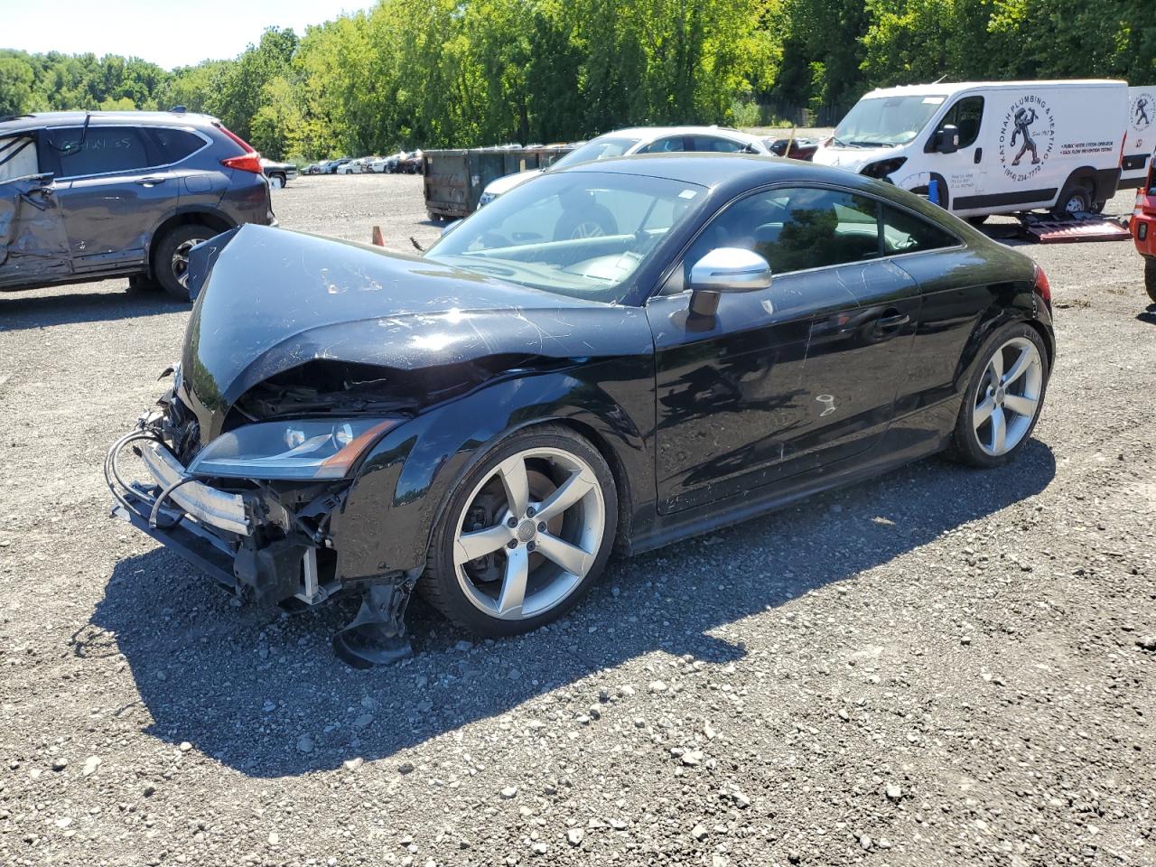 AUDI TTS PRESTI  *TRUK1AFK7D1002659*