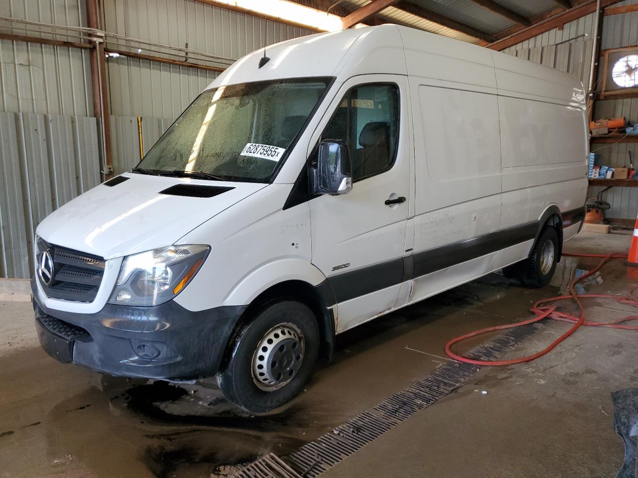 MERCEDES-BENZ SPRINTER 3  *WD3PF4DC9GP193981*