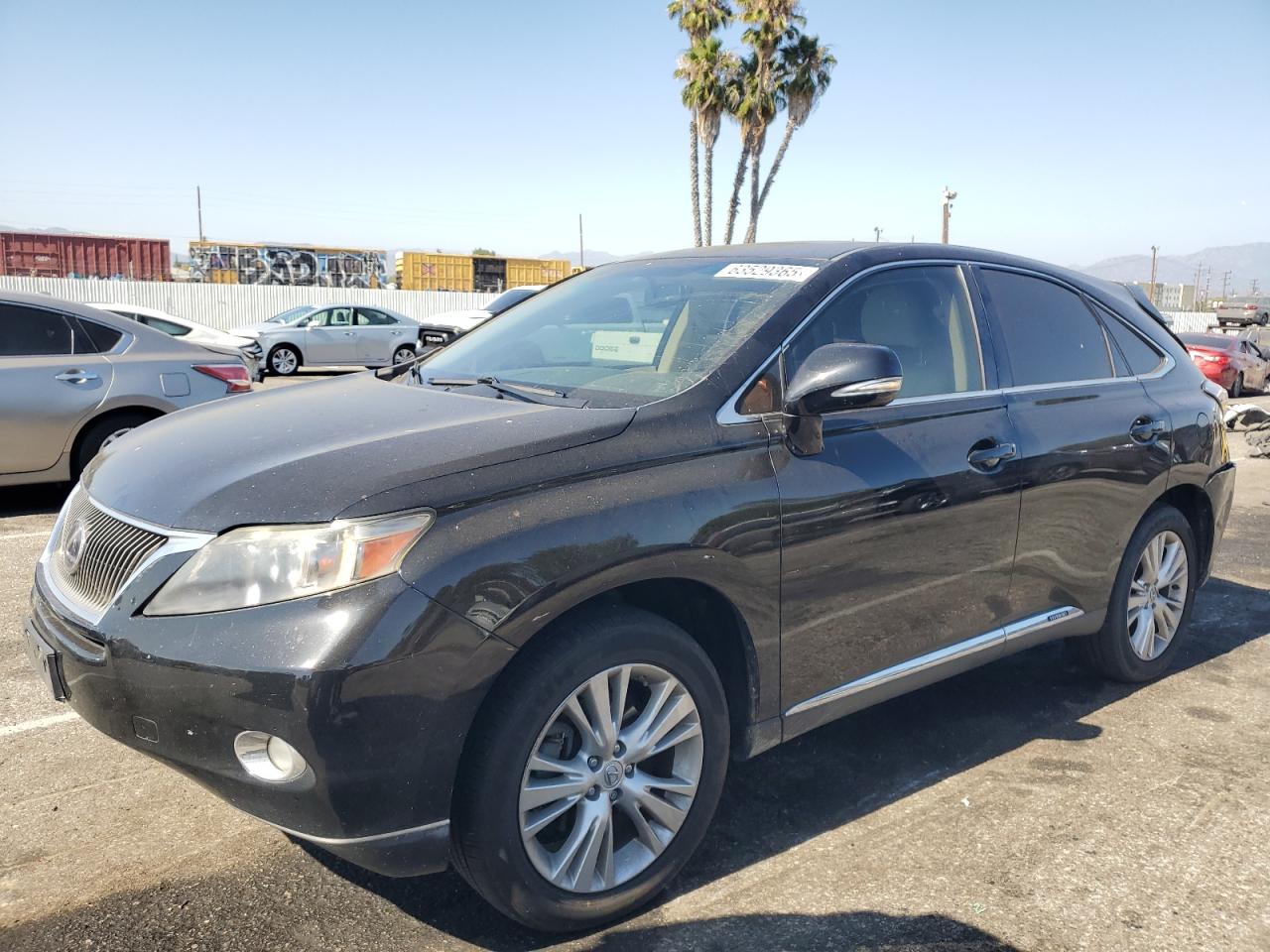 LEXUS RX450 RX 450H  *JTJZB1BA2C2408292*