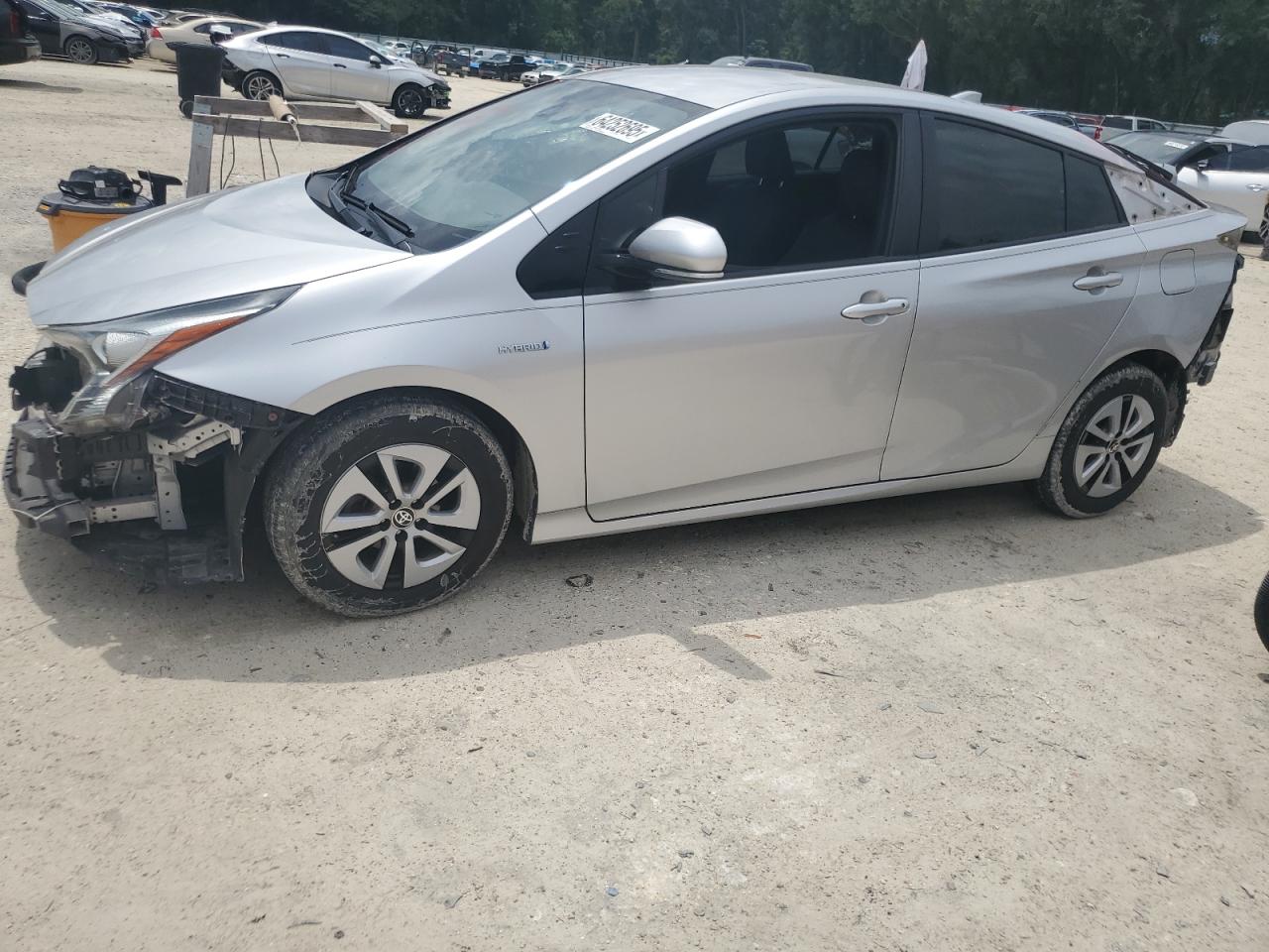 TOYOTA PRIUS   *JTDKARFU8J3065814*