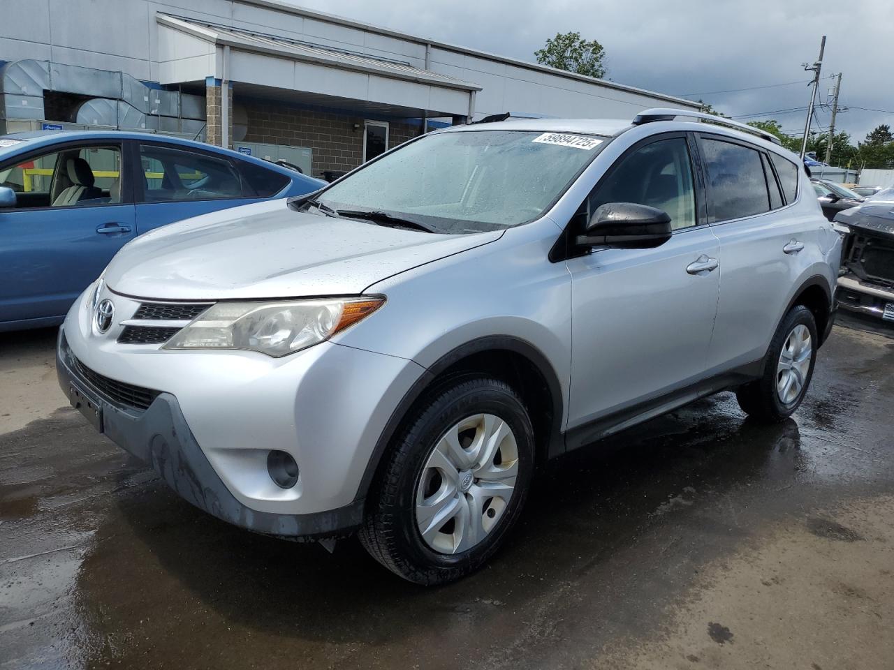 TOYOTA RAV4 LE  *JTMBFREV9DD031956*