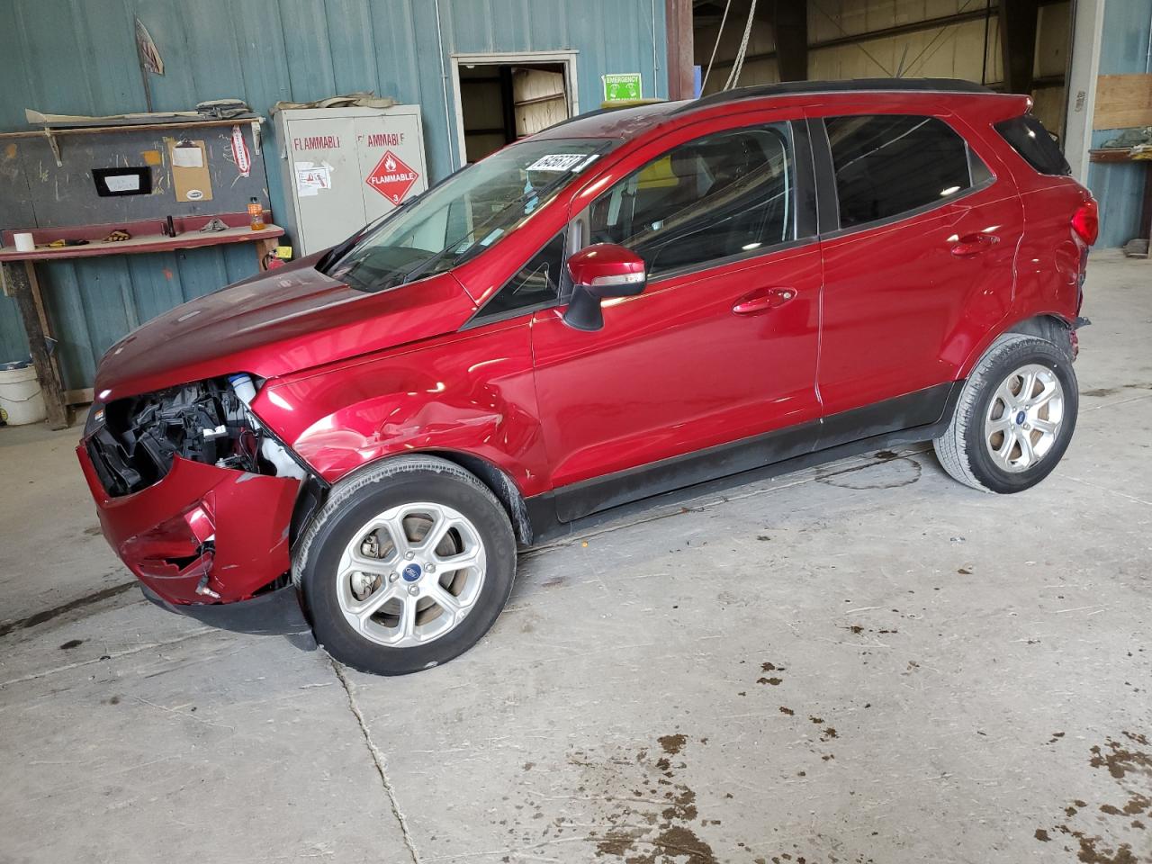 FORD ECOSPORT S  *MAJ3S2GE0MC400770*