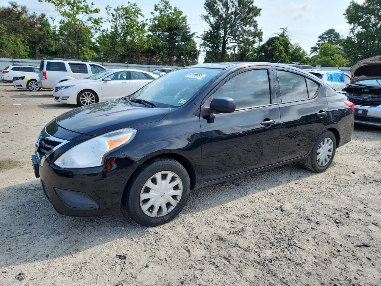 NISSAN VERSA S  *3N1CN7APXFL870971*