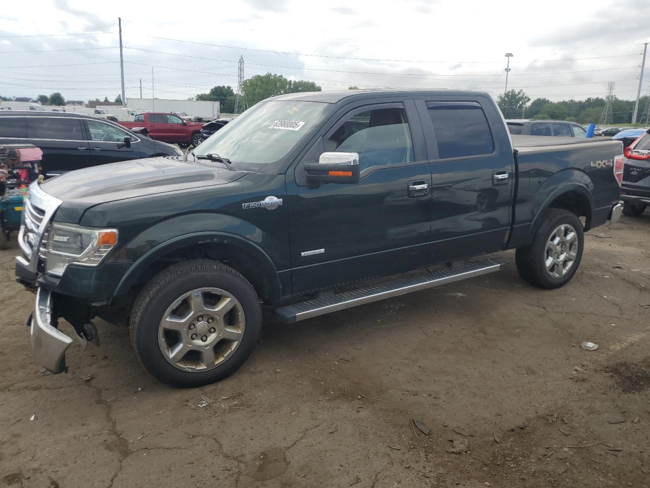 FORD F-150 F150 SUPER  *1FTFW1ET8DKD68325*