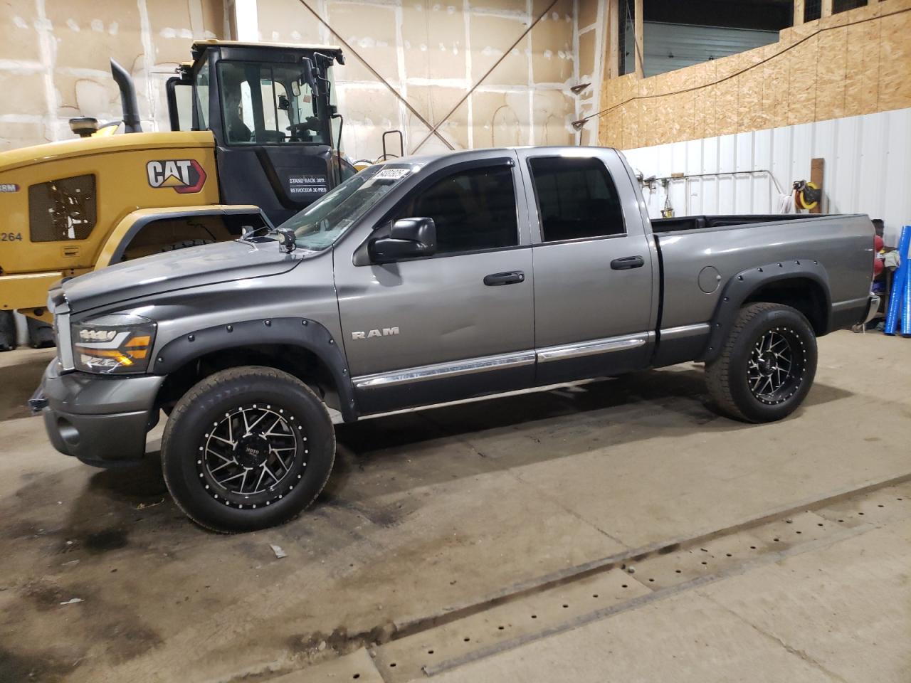 DODGE RAM 1500 S  *1D7HU18218S621059*