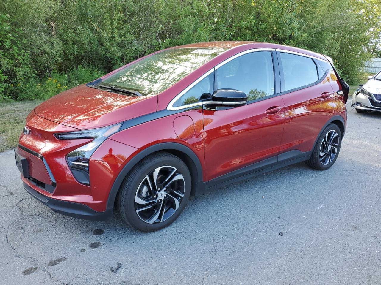 CHEVROLET BOLT EV 2L  *1G1FX6S07P4110643*