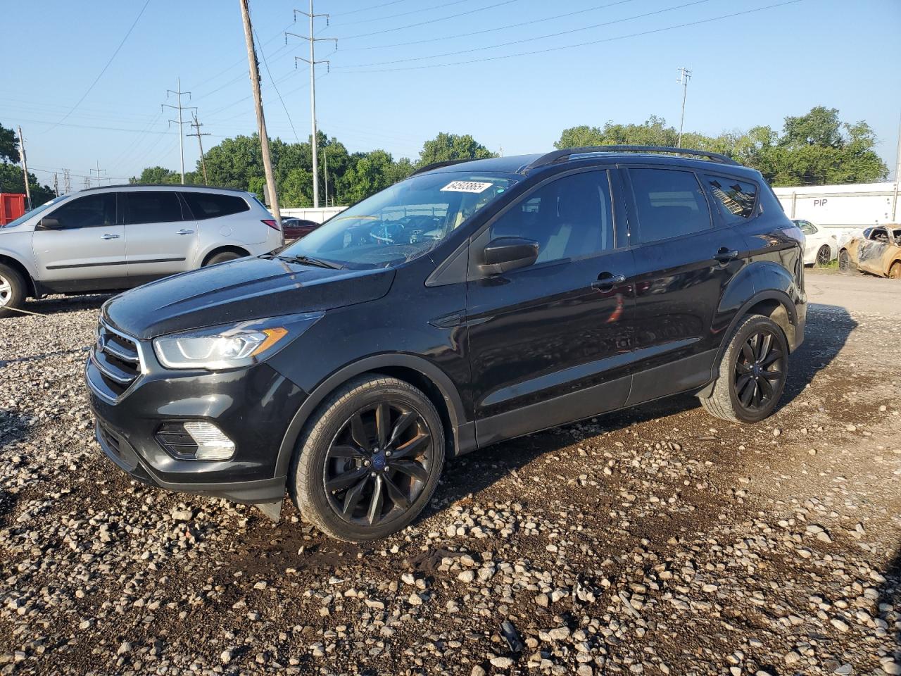 FORD ESCAPE SE  *1FMCU0GD3HUA47405*