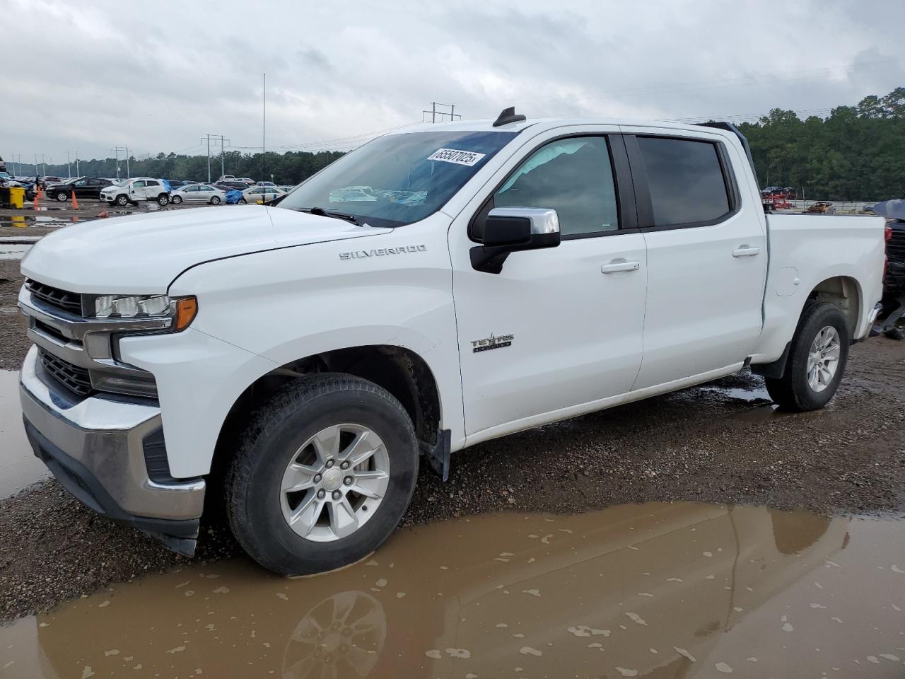 CHEVROLET SILVERADO  *3GCPWCEDXLG409262*