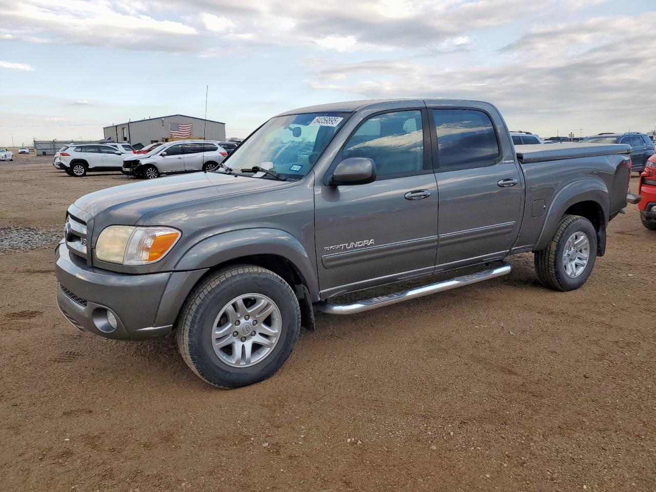 TOYOTA TUNDRA DOU  *5TBET38166S503395*