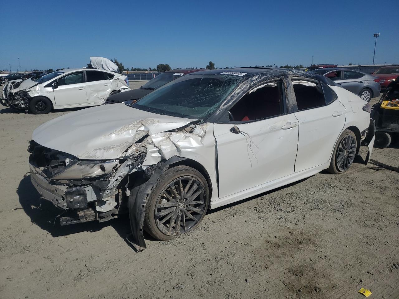 TOYOTA CAMRY XSE  *4T1K31AK1RU066032*