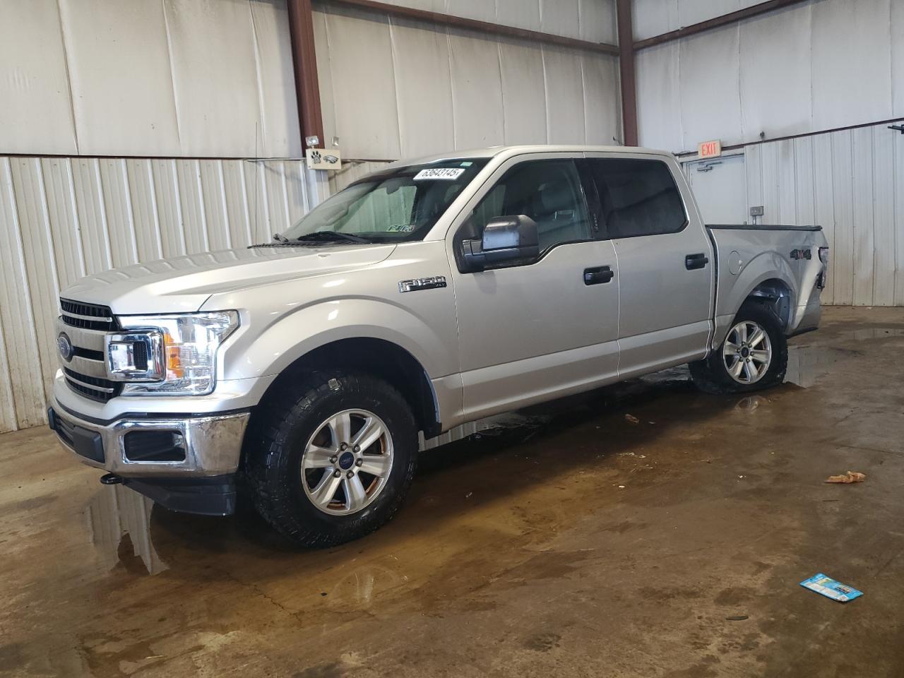 FORD F-150 F150 SUPER  *1FTEW1EB1JKE48886*