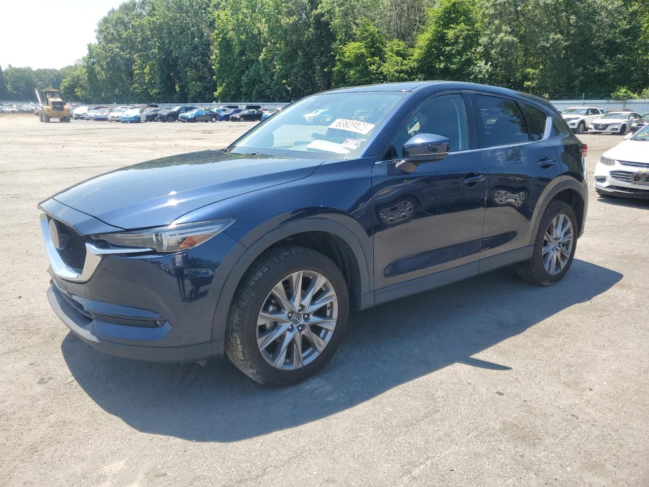 MAZDA CX-5 GRAND  *JM3KFBDM7K0541573*