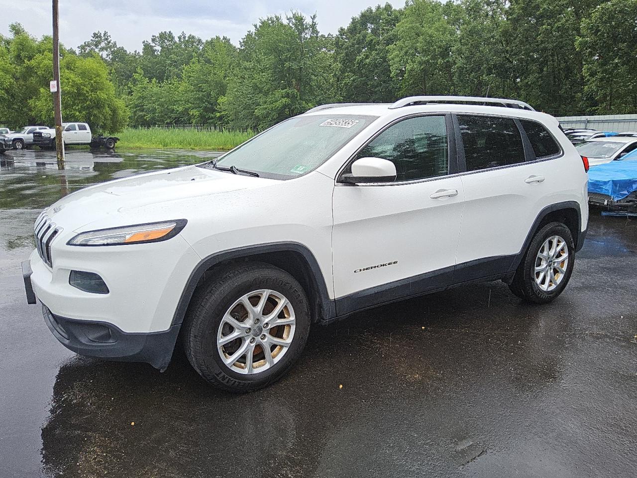 JEEP GRAND CHER CHEROKEE L  *1C4PJMCB9JD587082*