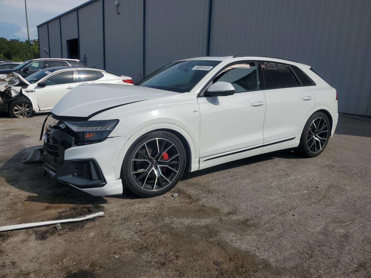 AUDI Q8 PRESTIG  *WA1FVAF1XKD006900*