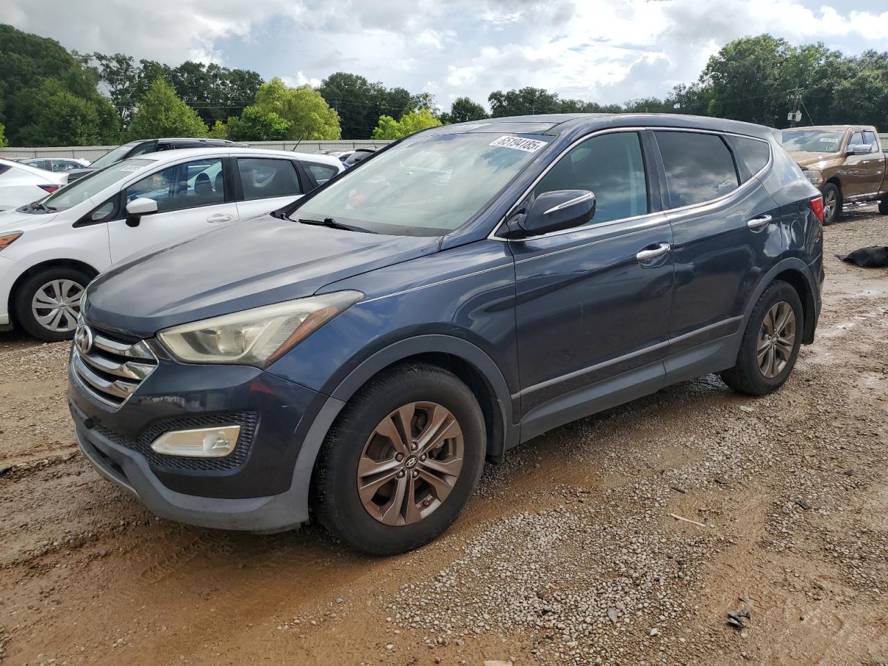 HYUNDAI SANTA FE S  *5XYZUDLB9DG074789*