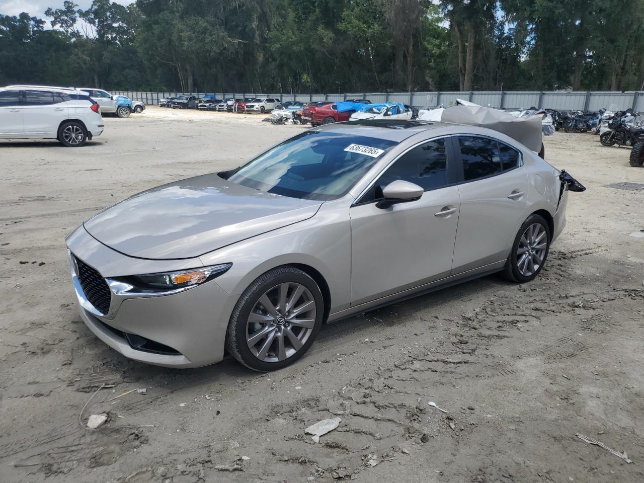 MAZDA 3 PREFERRE  *3MZBPACMXPM378744*