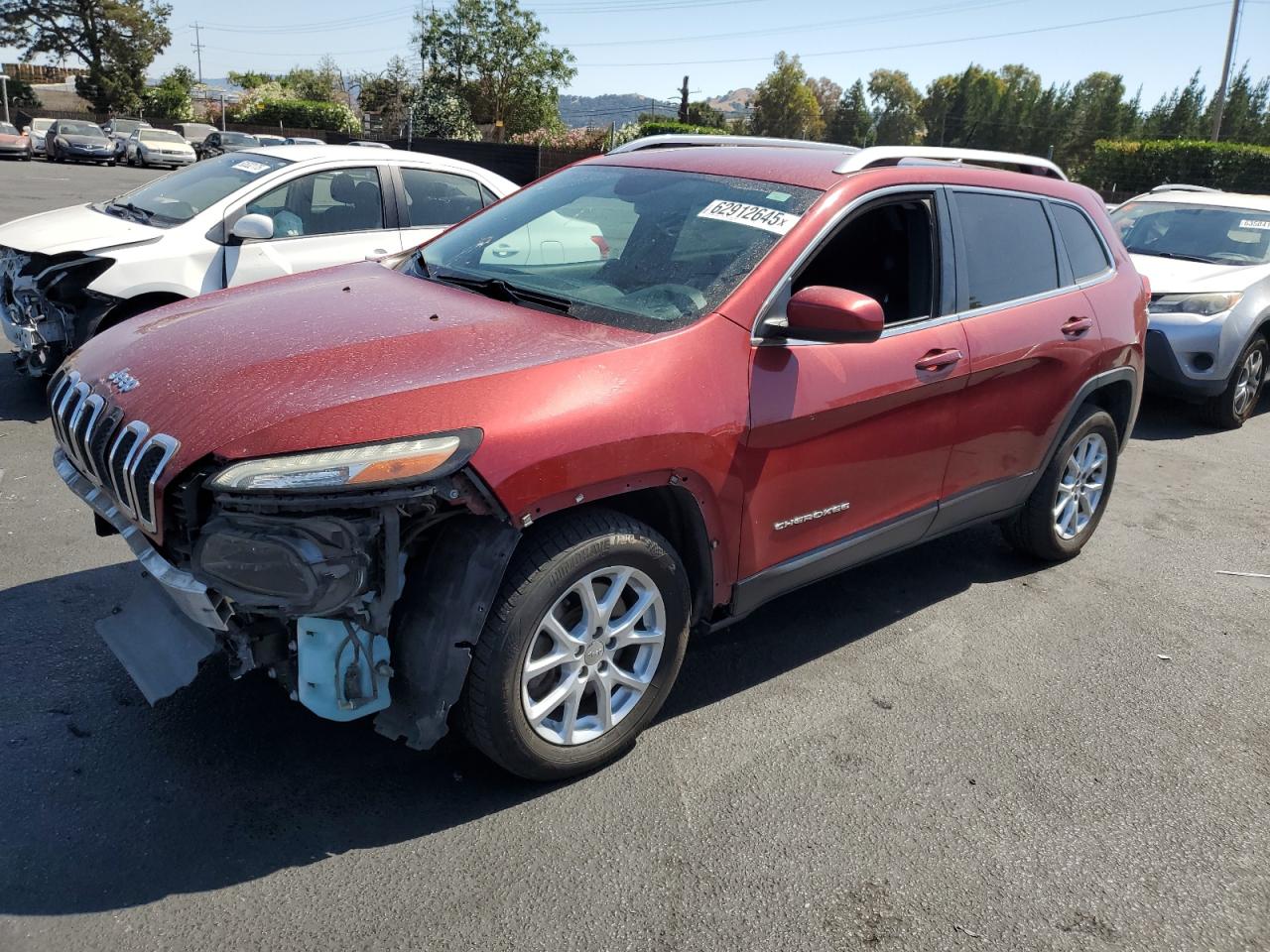 JEEP GRAND CHER CHEROKEE L  *1C4PJLCB9GW234428*