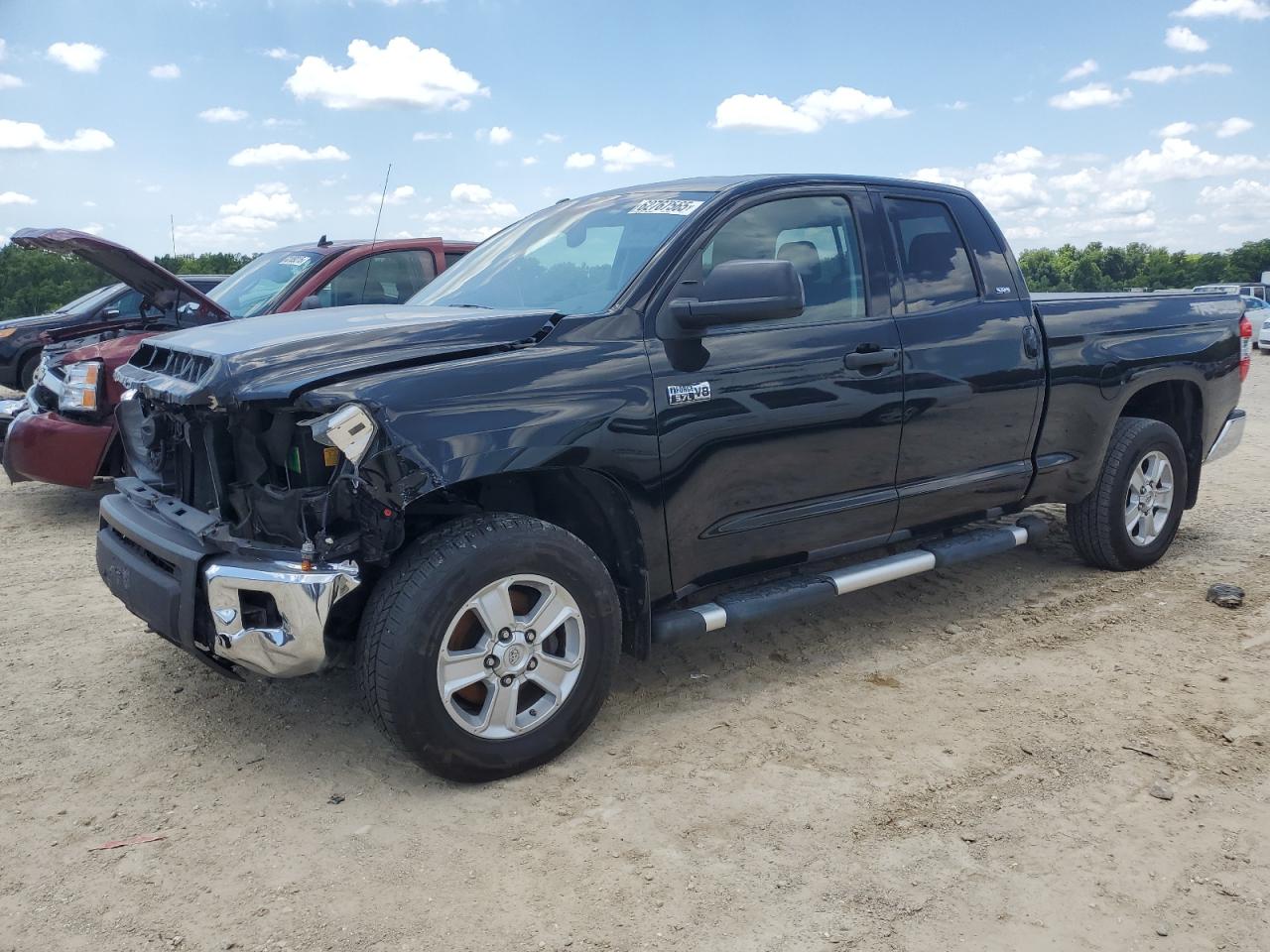 TOYOTA TUNDRA DOU  *5TFUY5F13GX503529*