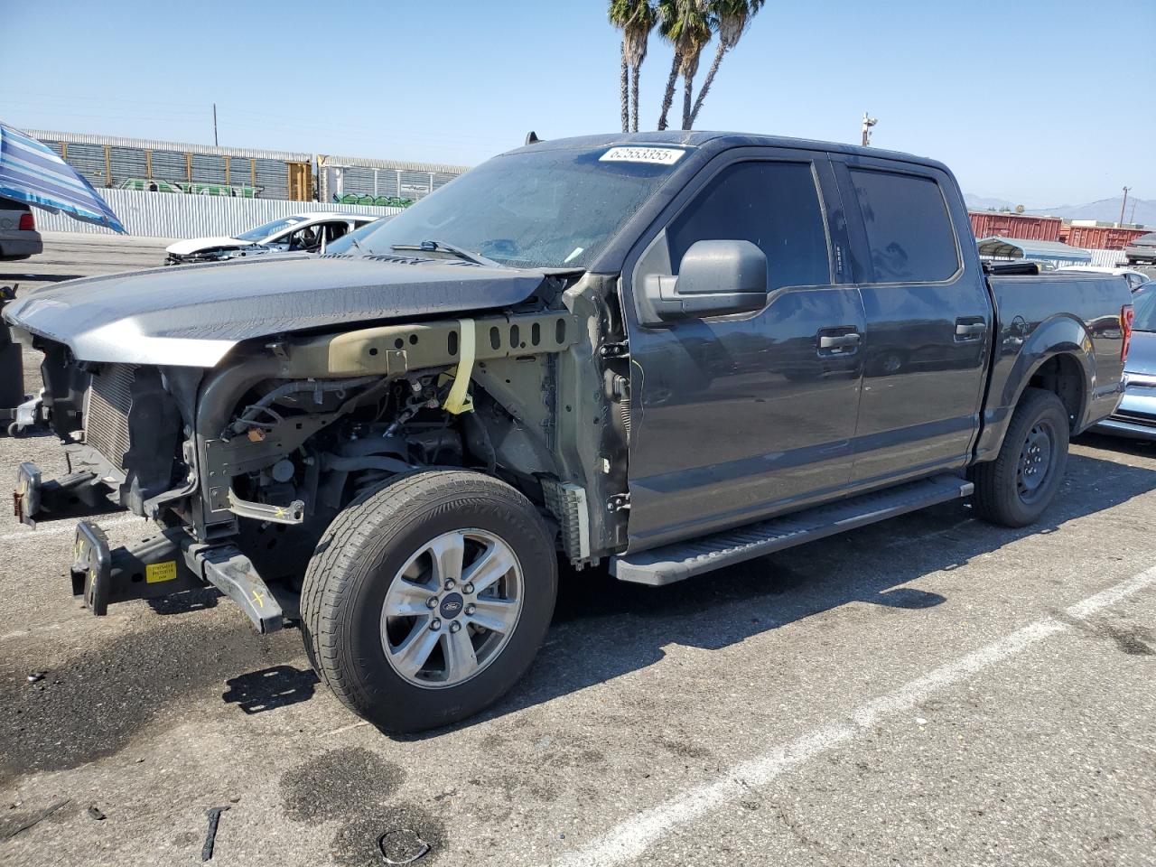 FORD F-150 F150 SUPER  *1FTEW1C50LKD28240*