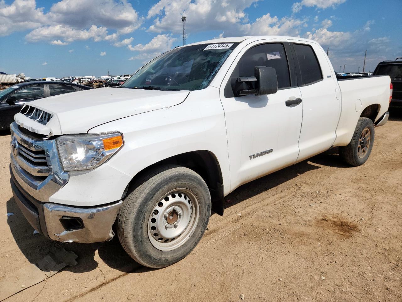 TOYOTA TUNDRA DOU  *5TFRM5F10GX109309*
