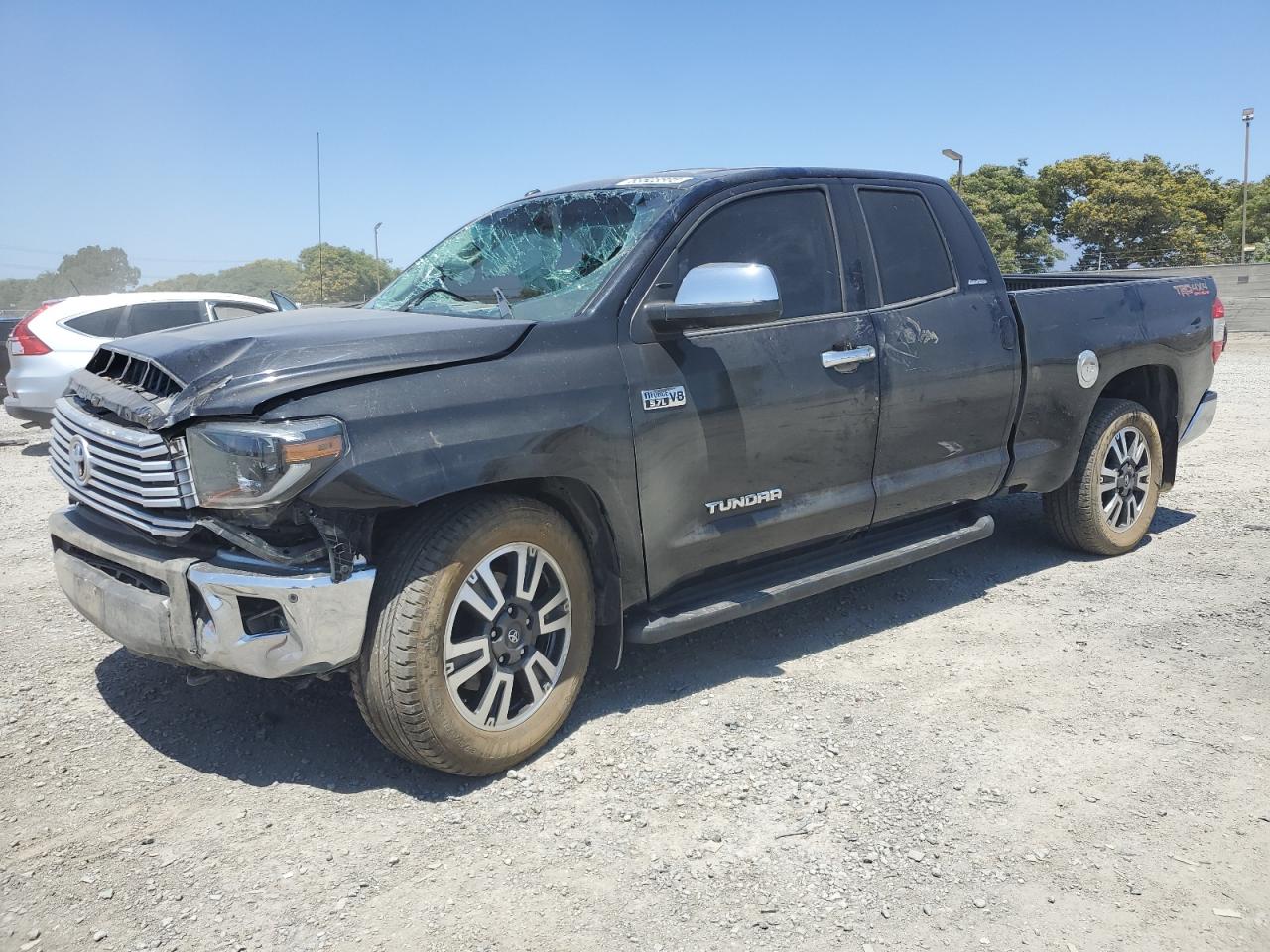 TOYOTA TUNDRA DOU  *5TFBY5F12FX443555*