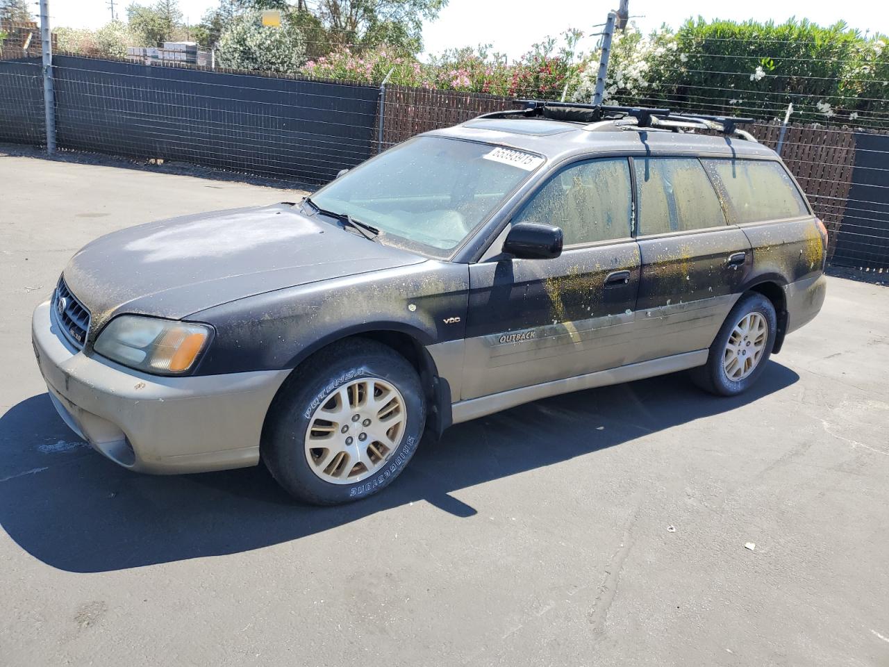 SUBARU LEGACY OUT  *4S3BH896037629261*