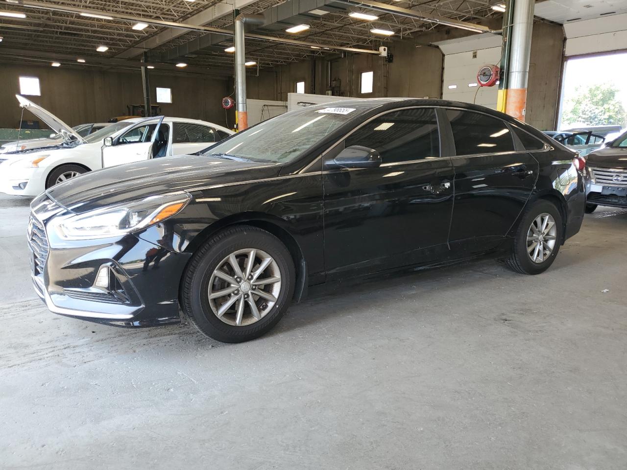 HYUNDAI SONATA SE  *5NPE24AF1JH676908*