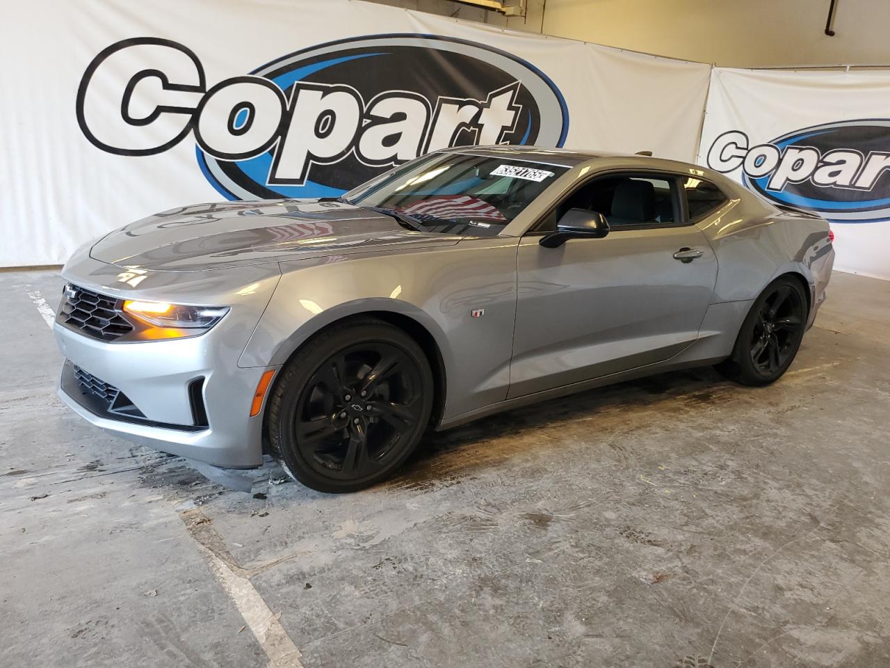 CHEVROLET CAMARO LS  *1G1FB1RX7P0145274*