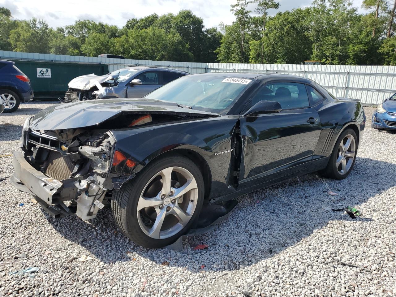 CHEVROLET CAMARO LT  *2G1FF1E33F9299590*