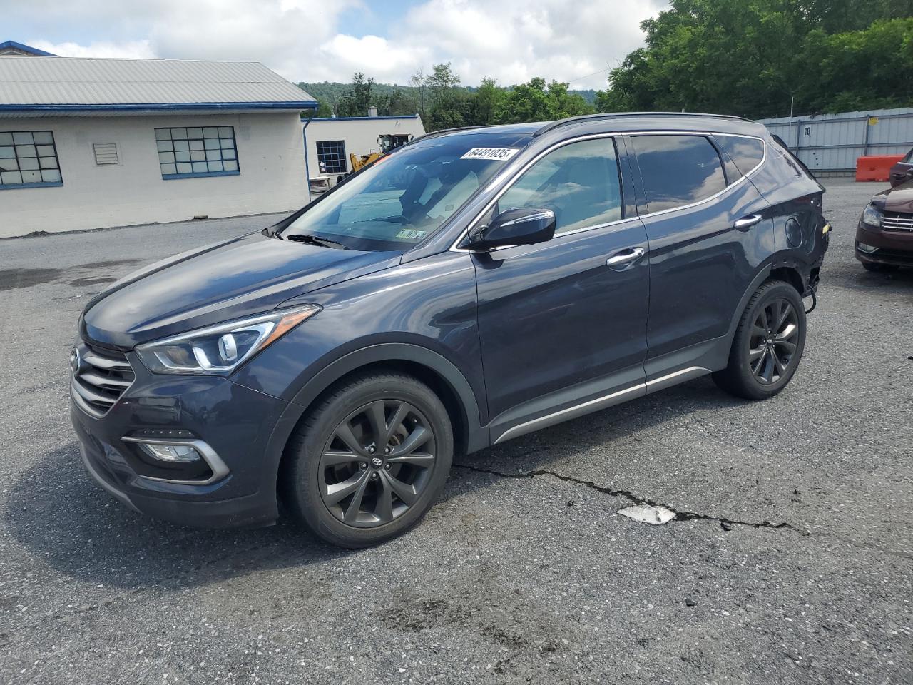 HYUNDAI SANTA FE S  *5XYZWDLA6HG466409*